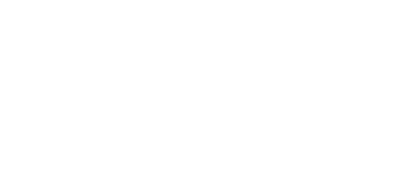 White Fujitsu logo on a light gray background, with stylized, interconnected infinity symbols above the J and I, perfect for an agence de design industriel à Montréal or any agence de développement de produits au Canada.