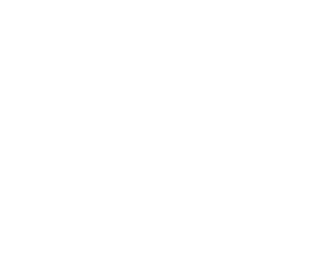 Logo stylisé blanc du mot flo en lettres cursives minuscules, sur fond gris clair, reflétant l'esprit créatif d'une agence de design industriel à Montréal.