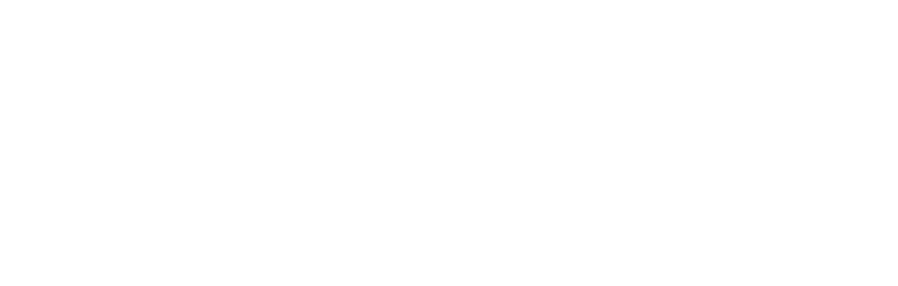 Logo blanc d'Hydro-Québec avec un Q stylisé représentant un éclair, accompagné des mots Hydro Québec en italique sur fond gris pâle, clin d'œil à l'approche épurée et moderne de l'Agence de design industriel à Montréal.